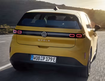 Volkswagen ID. Polo Trend [Worldwide] '2026