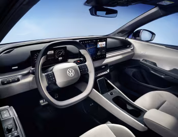 Interior Volkswagen ID. Polo Style [Worldwide] '2026