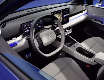Interior Volkswagen ID. Polo Style [Worldwide] '2026