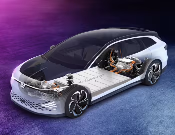 Volkswagen ID. Space Vizzion '11.2019