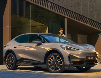 Volkswagen ID. Unyx [China] '2024–25