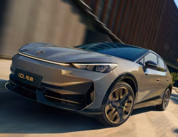 Volkswagen ID. Unyx [China] '2024–25