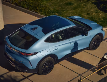 Volkswagen ID. Unyx 06 [China] '2025–pr.