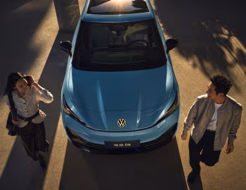 Volkswagen ID. Unyx 06 [China] '2025–pr.