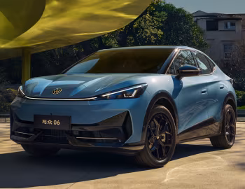 Volkswagen ID. Unyx 06 [China] '2025–pr.