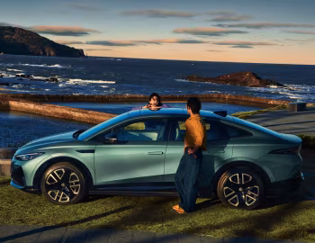 Volkswagen ID. Unyx 07 [China] '2026