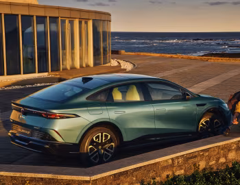 Volkswagen ID. Unyx 07 [China] '2026