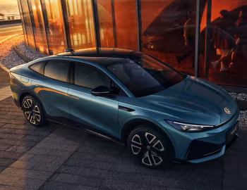 Volkswagen ID. Unyx 07 [China] '2026