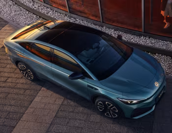 Volkswagen ID. Unyx 07 [China] '2026