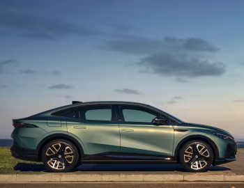 Volkswagen ID. Unyx 07 [China] '2026