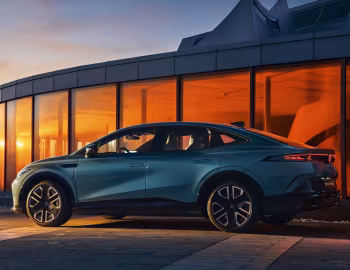 Volkswagen ID. Unyx 07 [China] '2026