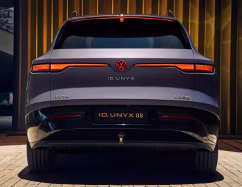 Volkswagen ID. Unyx 08 [China] '2026