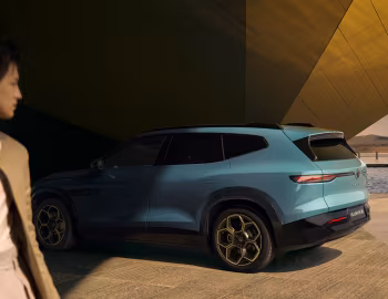 Volkswagen ID. Unyx 08 [China] '2026
