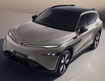 Volkswagen ID. Unyx 08 [China] '2026