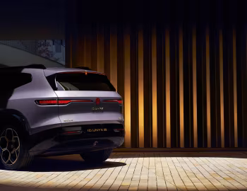 Volkswagen ID. Unyx 08 [China] '2026