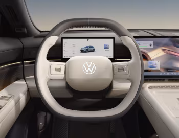 Torpedo Volkswagen ID. Unyx 08 [China] '2026