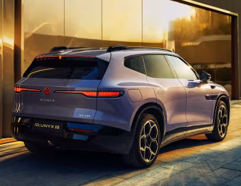 Volkswagen ID. Unyx 08 [China] '2026