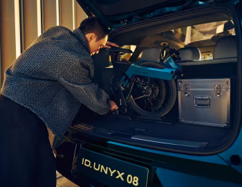 Ambos Volkswagen ID. Unyx 08 [China] '2026