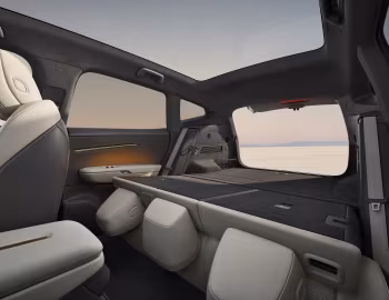 Interior Volkswagen ID. Unyx 08 [China] '2026