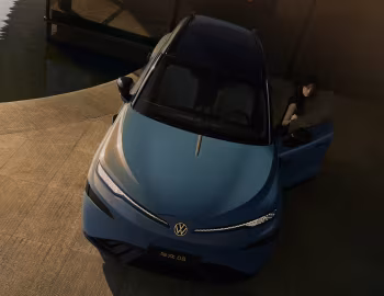 Volkswagen ID. Unyx 08 [China] '2026