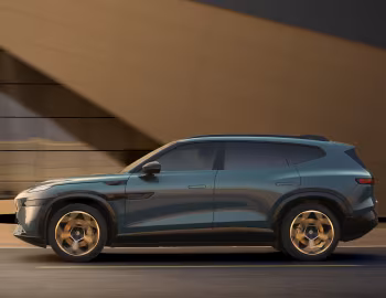 Volkswagen ID. Unyx 08 [China] '2026