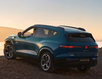 Volkswagen ID. Unyx 08 [China] '2026