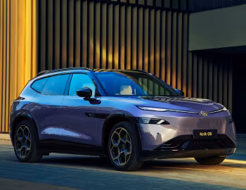 Volkswagen ID. Unyx 08 [China] '2026