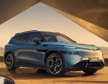 Volkswagen ID. Unyx 08 [China] '2026