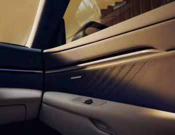 Interior Volkswagen ID. Unyx 08 [China] '2026