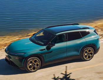 Volkswagen ID. Unyx 08 [China] '2026