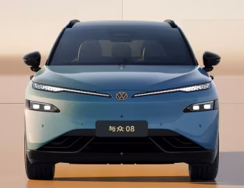 Volkswagen ID. Unyx 08 [China] '2026