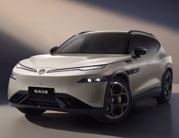 Volkswagen ID. Unyx 08 [China] '2026