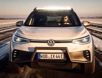 Volkswagen ID. XTREME '09.2022