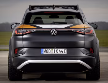Volkswagen ID. XTREME '09.2022