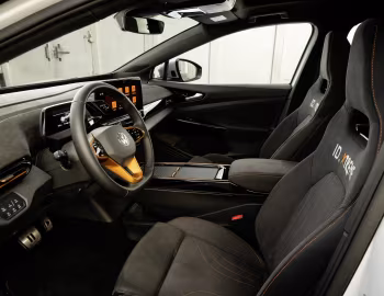 Interior Volkswagen ID. XTREME '09.2022