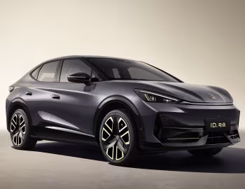 Volkswagen ID. Unyx [China] '2024–25