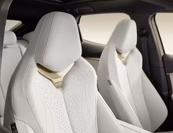 Interior Volkswagen ID. Unyx [China] '2024–25