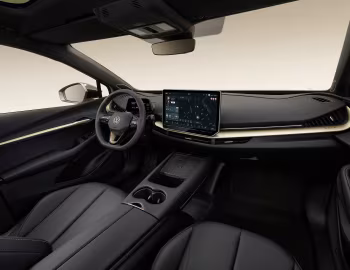 Interior Volkswagen ID. Unyx [China] '2024–25