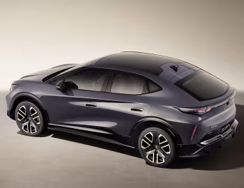 Volkswagen ID. Unyx [China] '2024–25