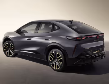 Volkswagen ID. Unyx [China] '2024–25