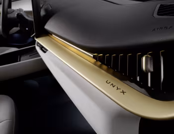 Interior Volkswagen ID. Unyx [China] '2024–25