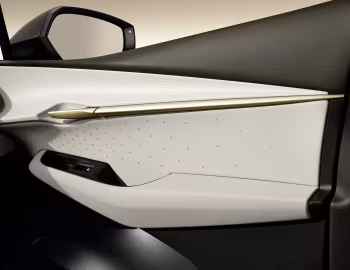 Interior Volkswagen ID. Unyx [China] '2024–25