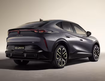 Volkswagen ID. Unyx [China] '2024–25