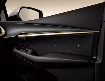 Interior Volkswagen ID. Unyx [China] '2024–25