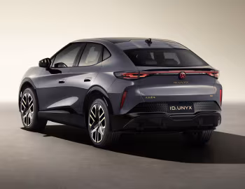 Volkswagen ID. Unyx [China] '2024–25