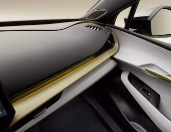 Interior Volkswagen ID. Unyx [China] '2024–25