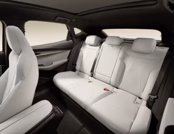 Interior Volkswagen ID. Unyx [China] '2024–25