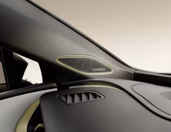Interior Volkswagen ID. Unyx [China] '2024–25