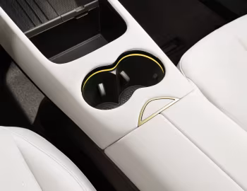 Interior Volkswagen ID. Unyx [China] '2024–25