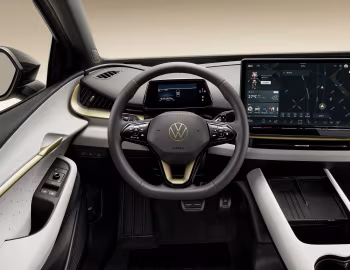 Panel frontal Volkswagen ID. Unyx [China] '2024–25